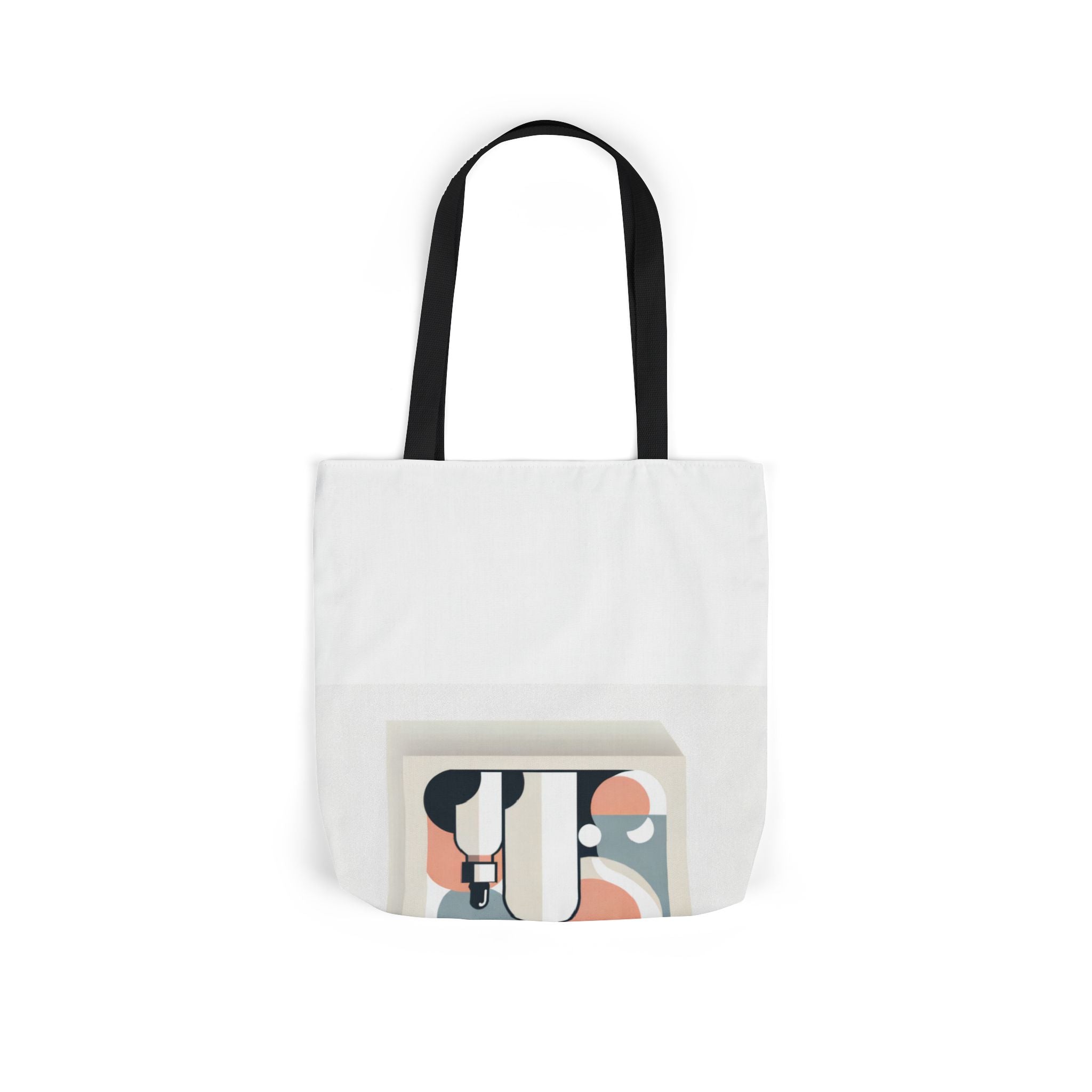 Chic Bakuchiol Clean Beauty Pastel Tote Bag