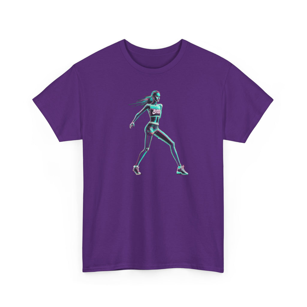 Sporty Ways T-Shirt — "SPORTY ways" Graphic Tee for Active Lifestyle Unisex