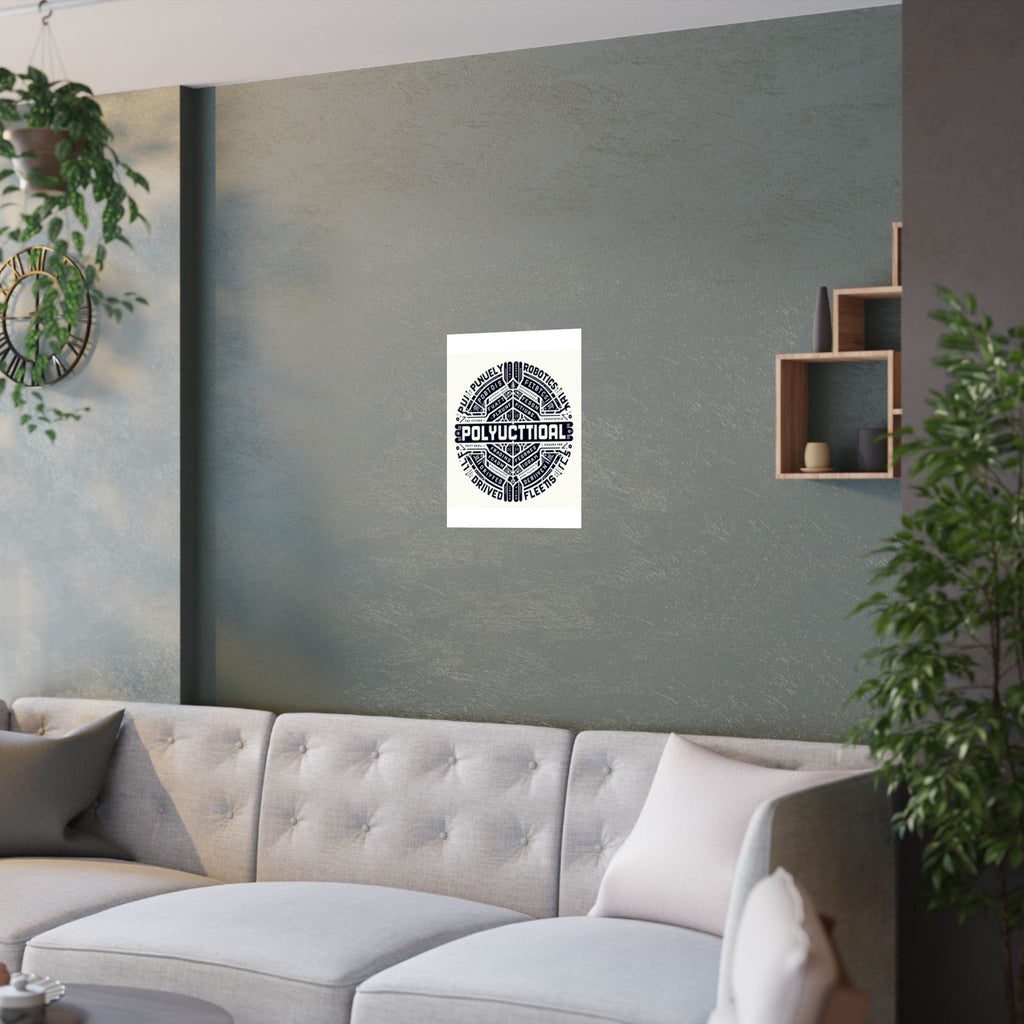 Polyfunctional Robotics AI Cloud Poster