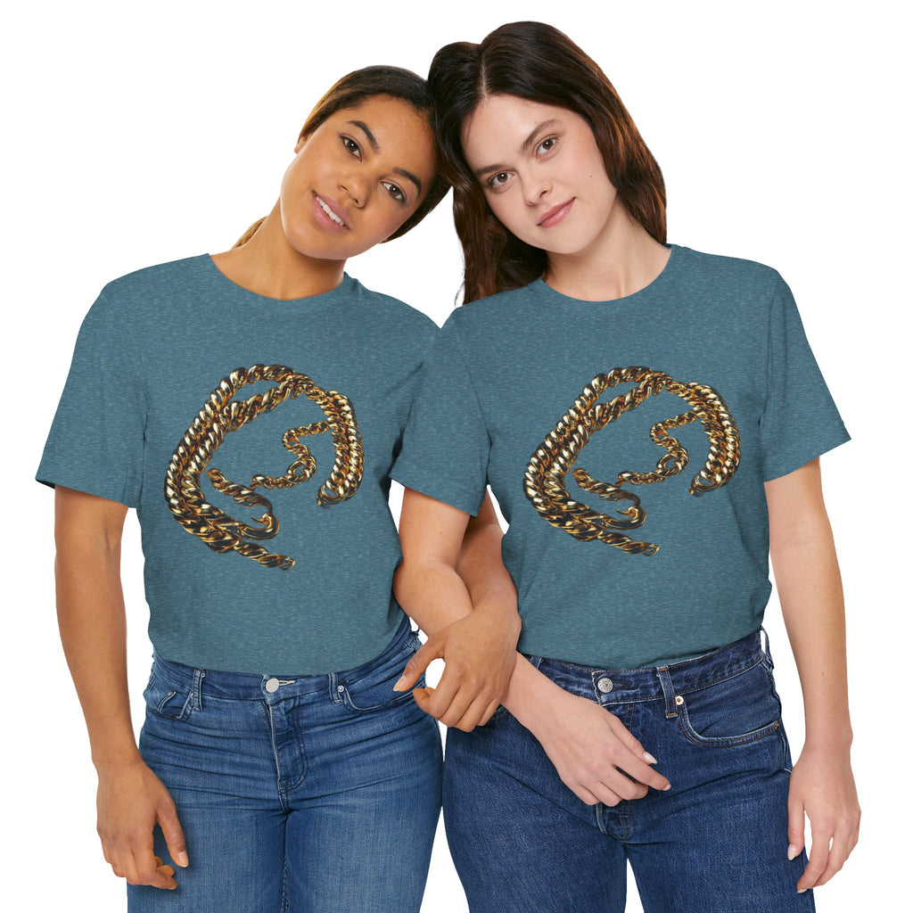 Sweet Chain Sarah! Graphic Tee | Retro Text Cool Typography Unisex
