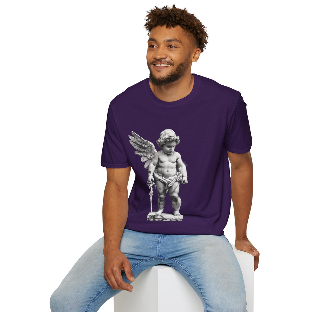 "This Cherub is a little to chill" T-Shirt Unisex