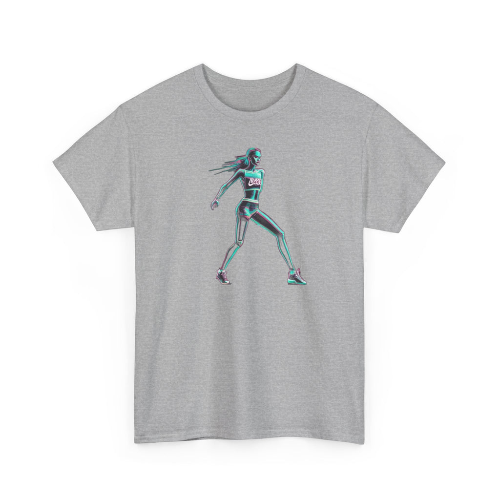 Sporty Ways T-Shirt — "SPORTY ways" Graphic Tee for Active Lifestyle Unisex