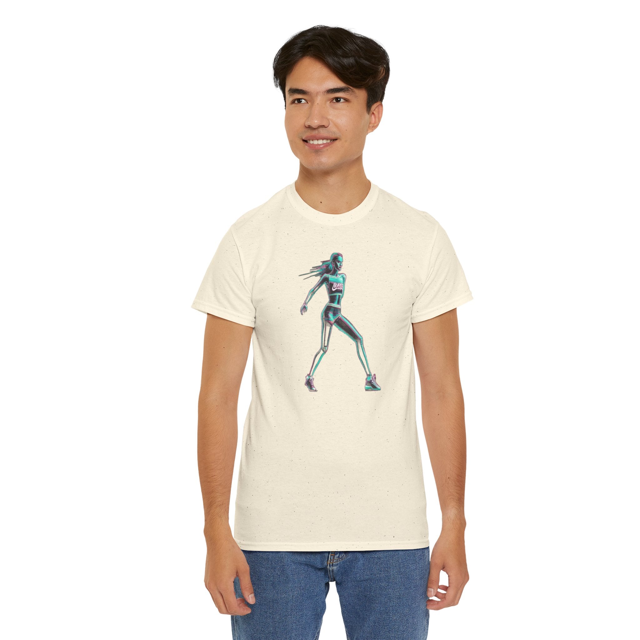 Sporty Ways T-Shirt — "SPORTY ways" Graphic Tee for Active Lifestyle Unisex
