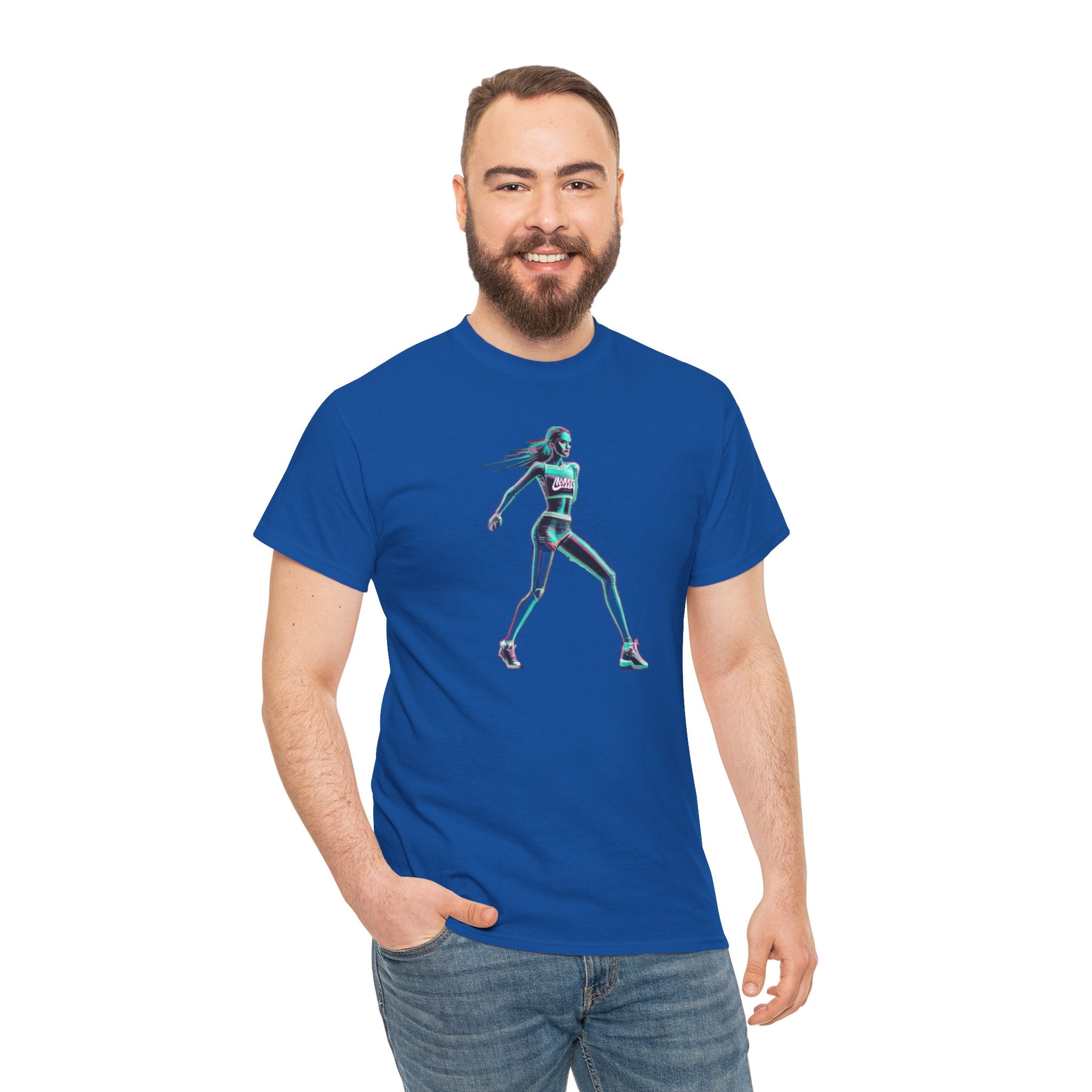 Sporty Ways T-Shirt — "SPORTY ways" Graphic Tee for Active Lifestyle Unisex