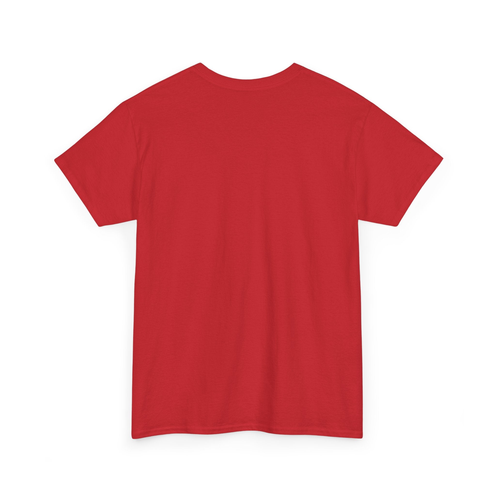 Portrait Graphic Tee — Retro Phone Photo Print T-Shirt Unisex