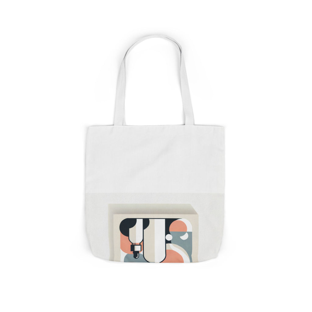 Chic Bakuchiol Clean Beauty Pastel Tote Bag