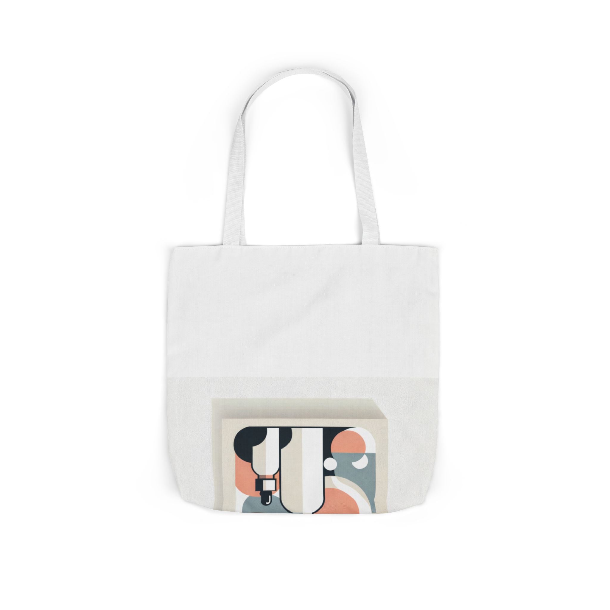 Chic Bakuchiol Clean Beauty Pastel Tote Bag