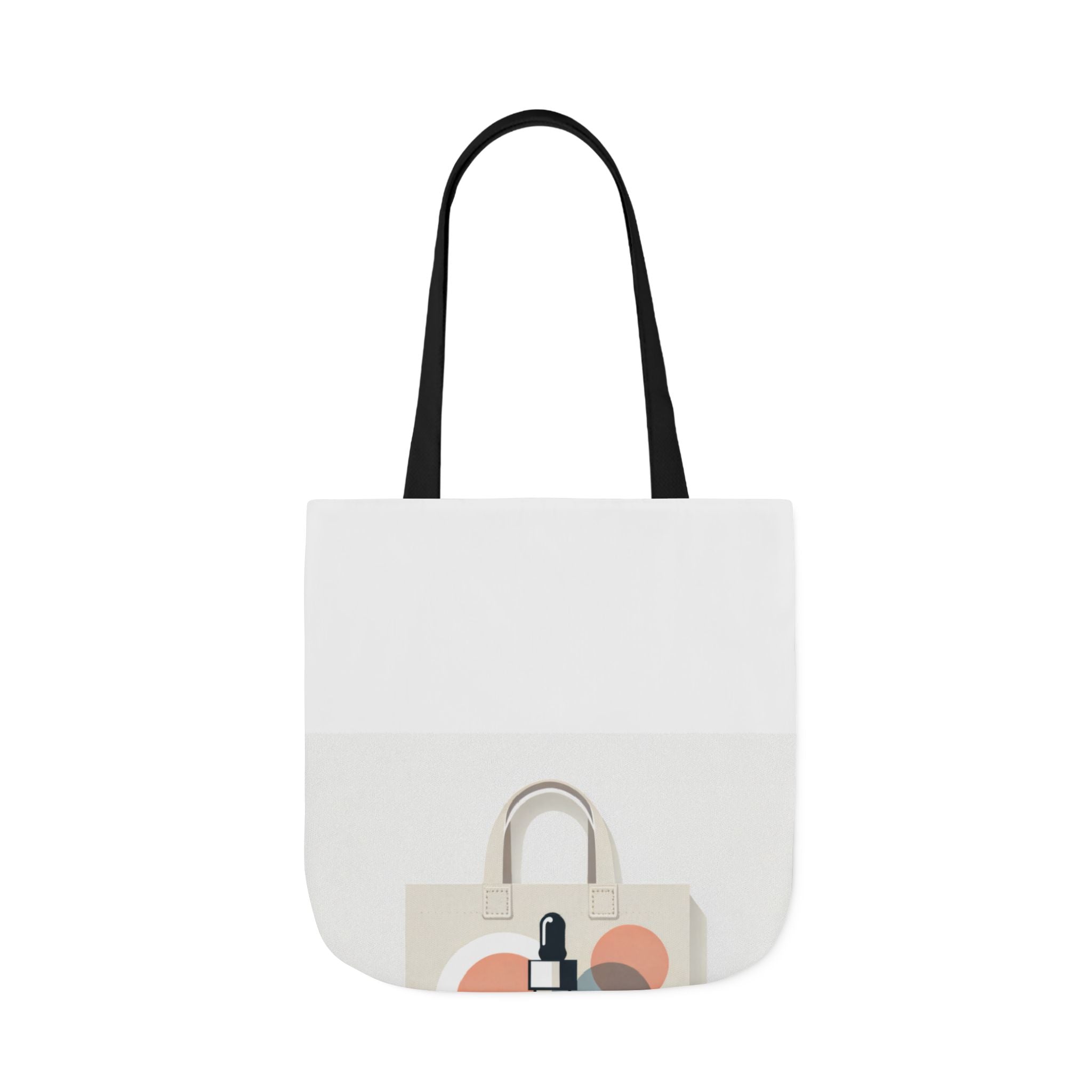 Chic Bakuchiol Clean Beauty Pastel Tote Bag