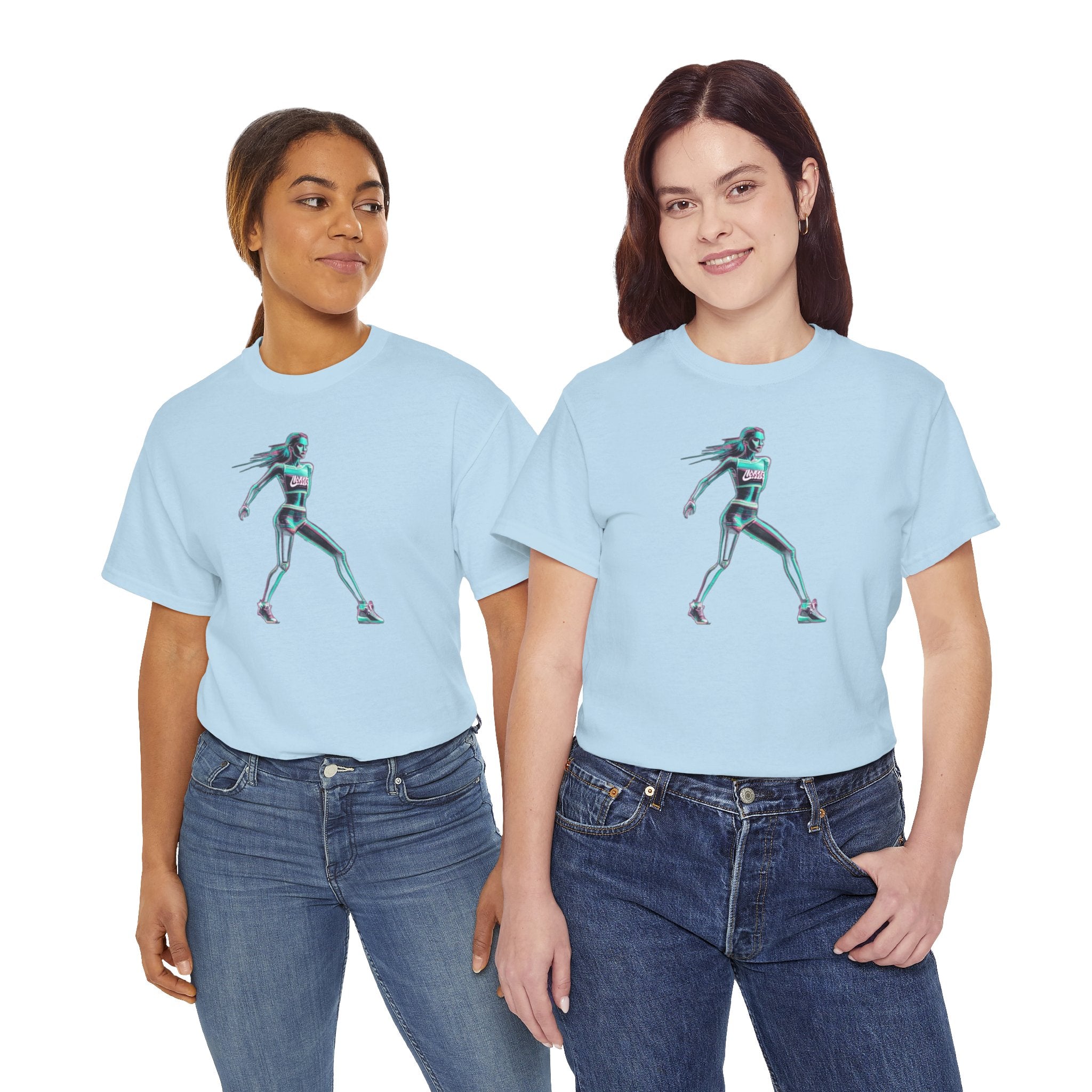 Sporty Ways T-Shirt — "SPORTY ways" Graphic Tee for Active Lifestyle Unisex
