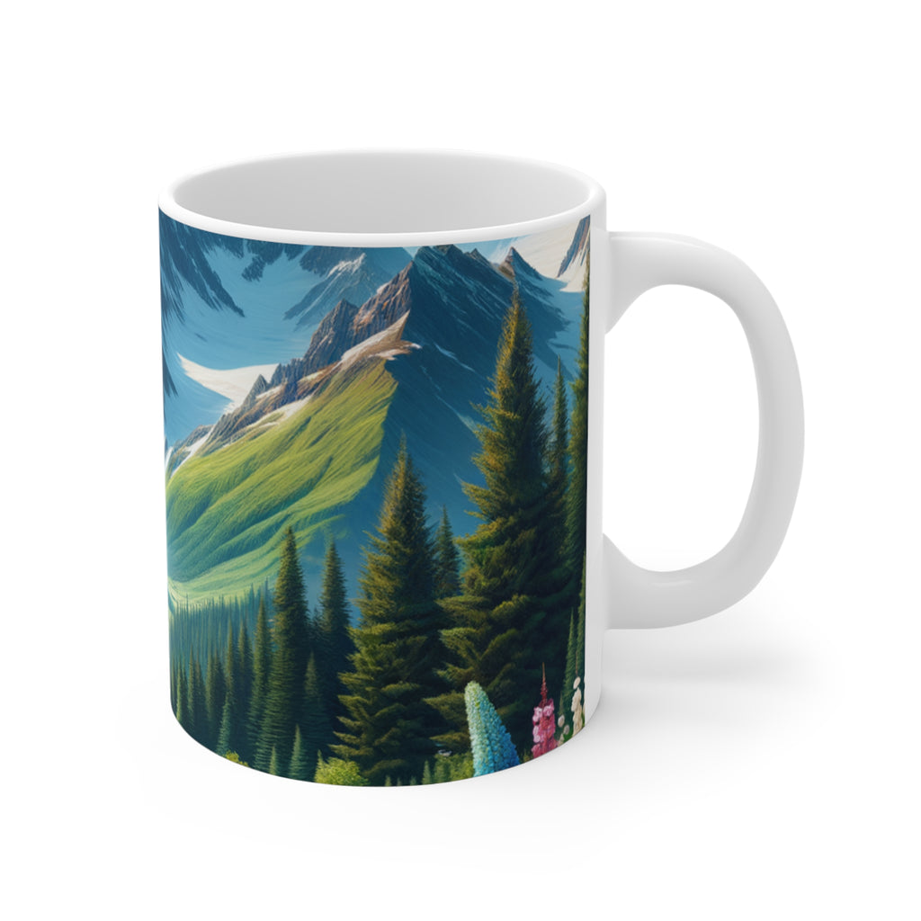 Nature Trail Adventure Mug