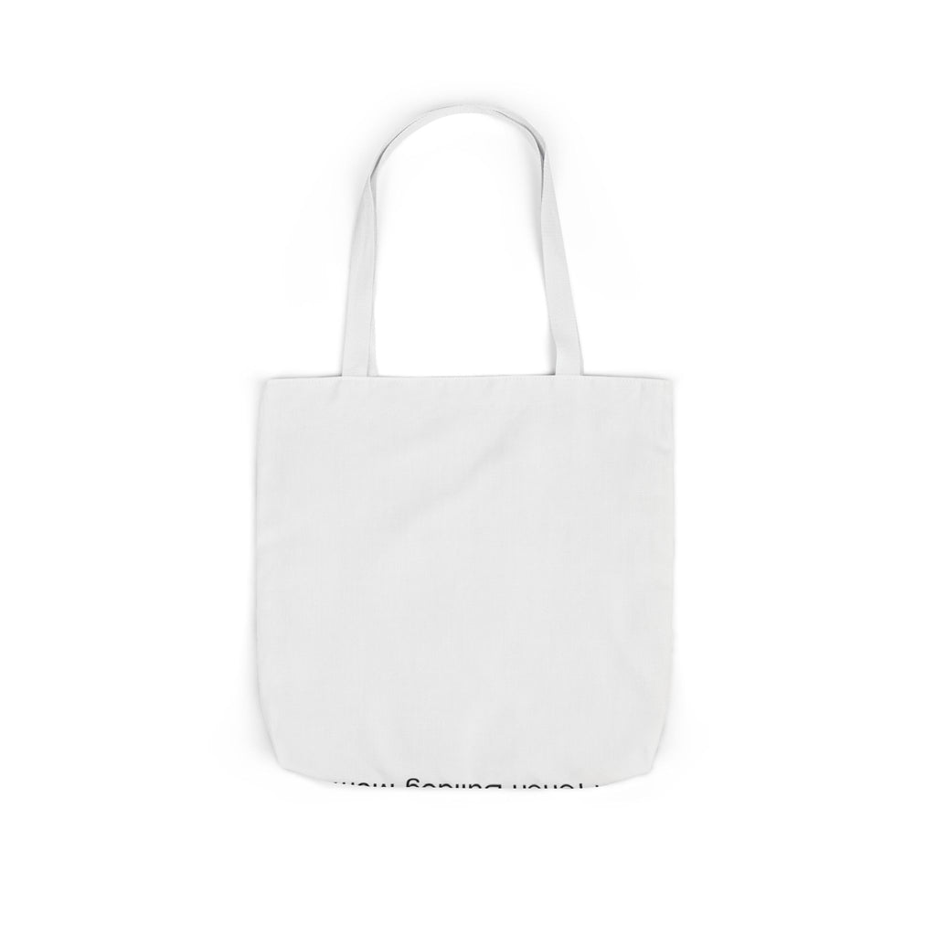 French Bulldog Mom Tote Bag – Minimalist Pet Lover's Gift