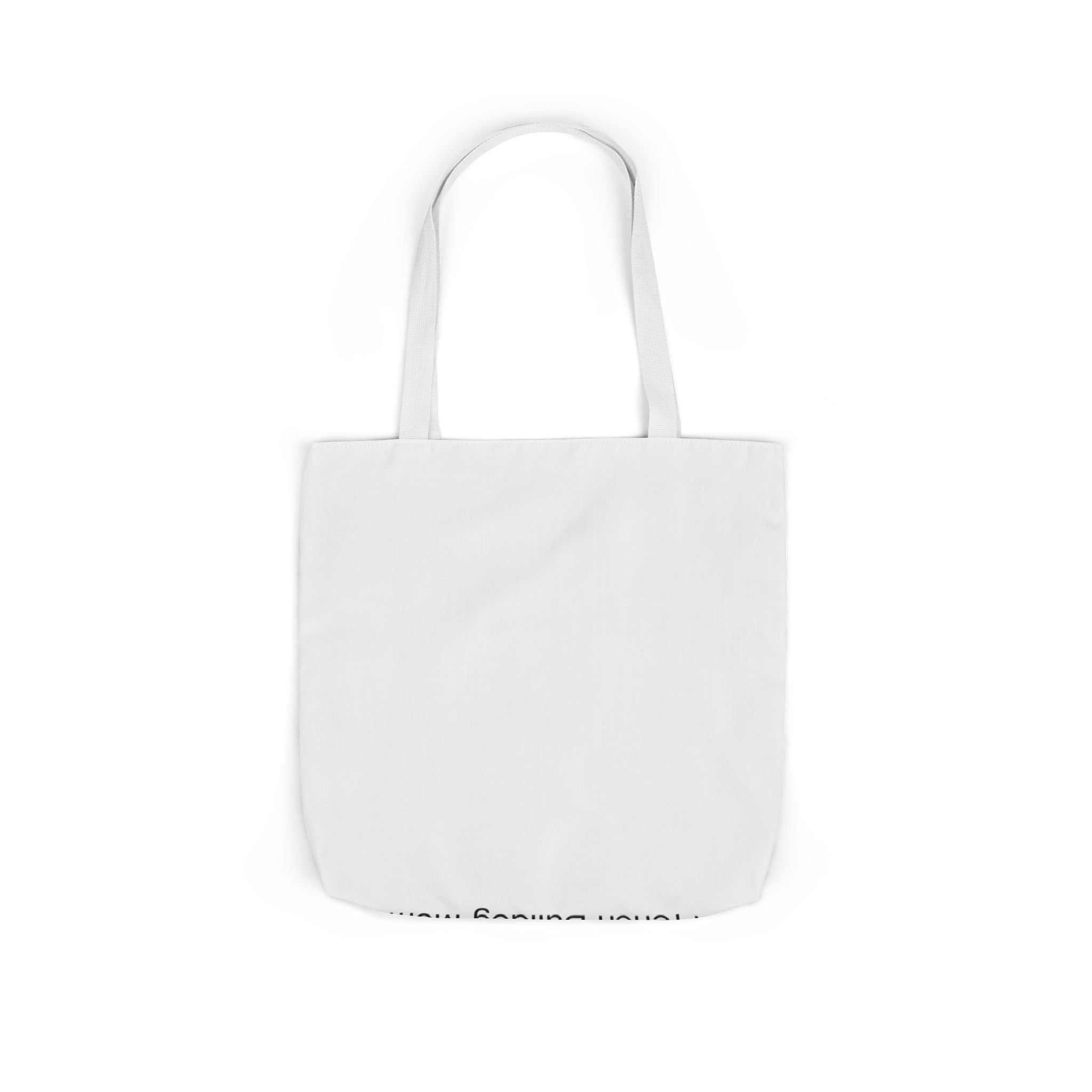 French Bulldog Mom Tote Bag – Minimalist Pet Lover's Gift