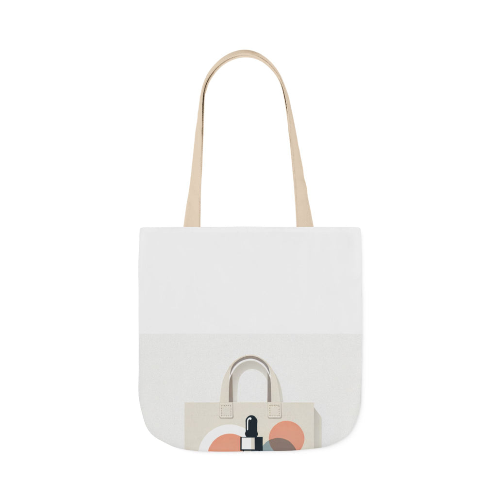 Chic Bakuchiol Clean Beauty Pastel Tote Bag
