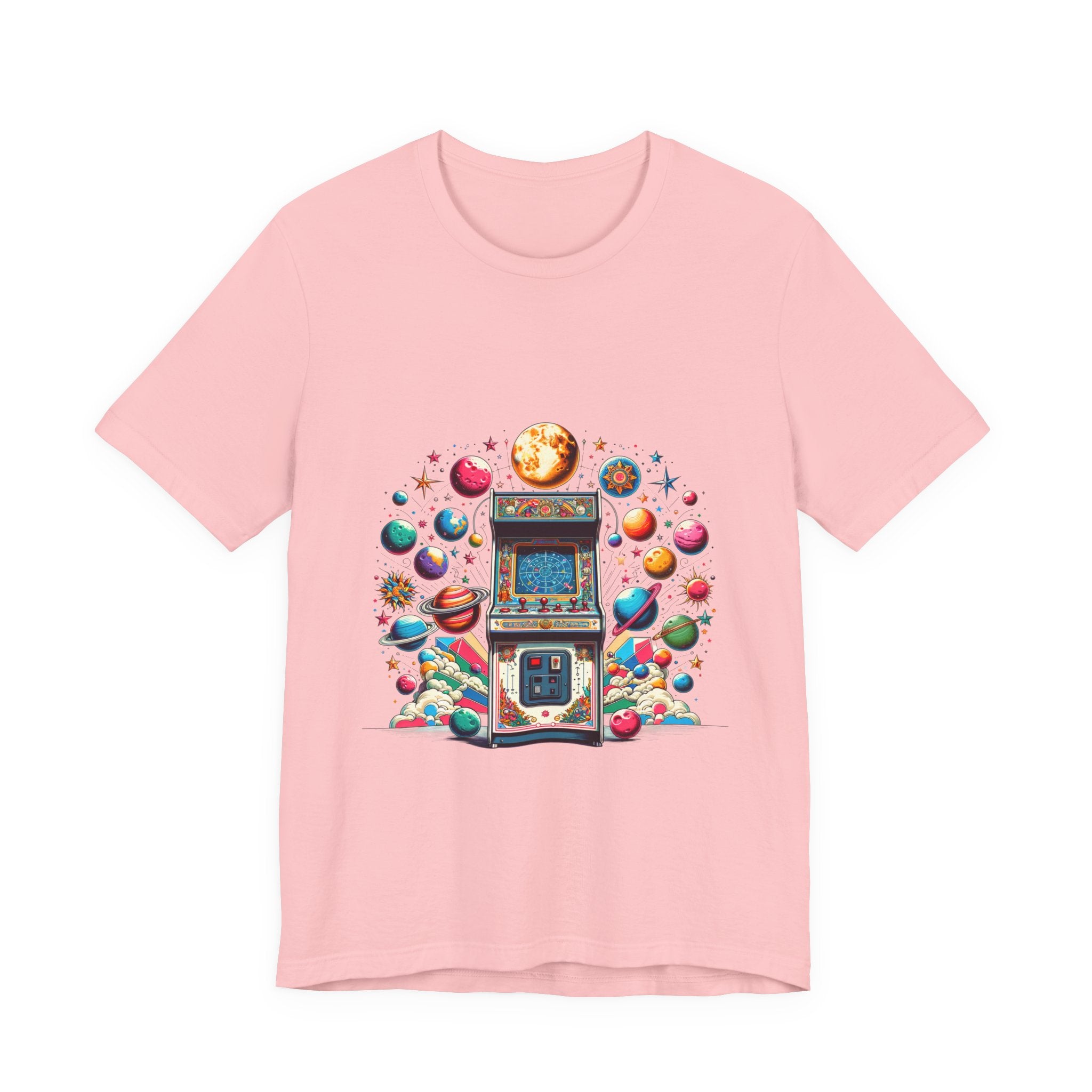Retro Gamer's Celestial Tee