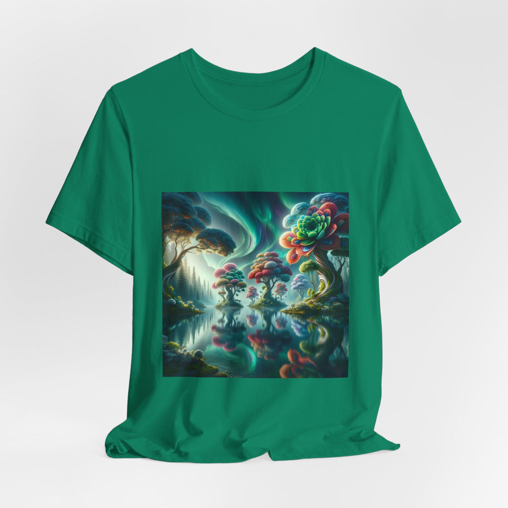 Magical Fantasy Landscape Tee