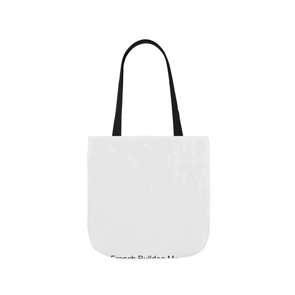 French Bulldog Mom Tote Bag – Minimalist Pet Lover's Gift