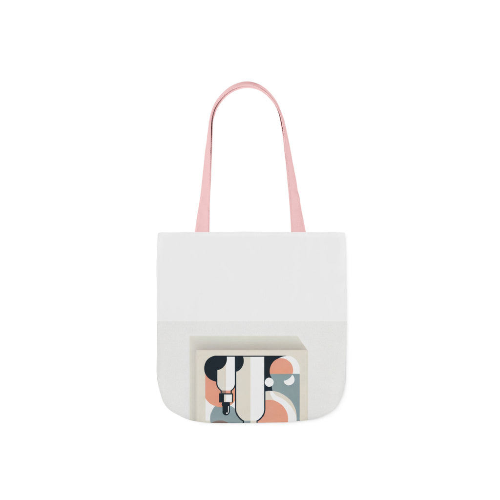 Chic Bakuchiol Clean Beauty Pastel Tote Bag