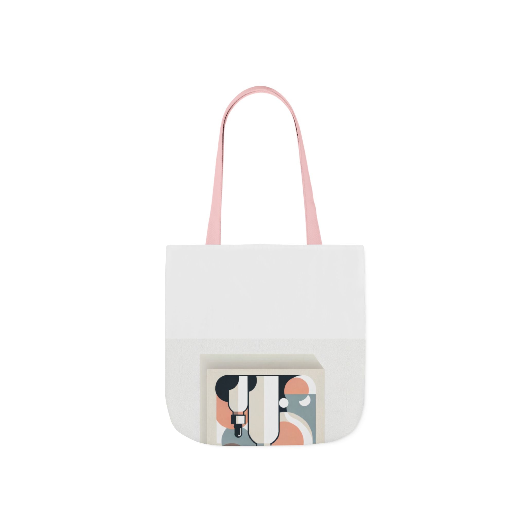 Chic Bakuchiol Clean Beauty Pastel Tote Bag