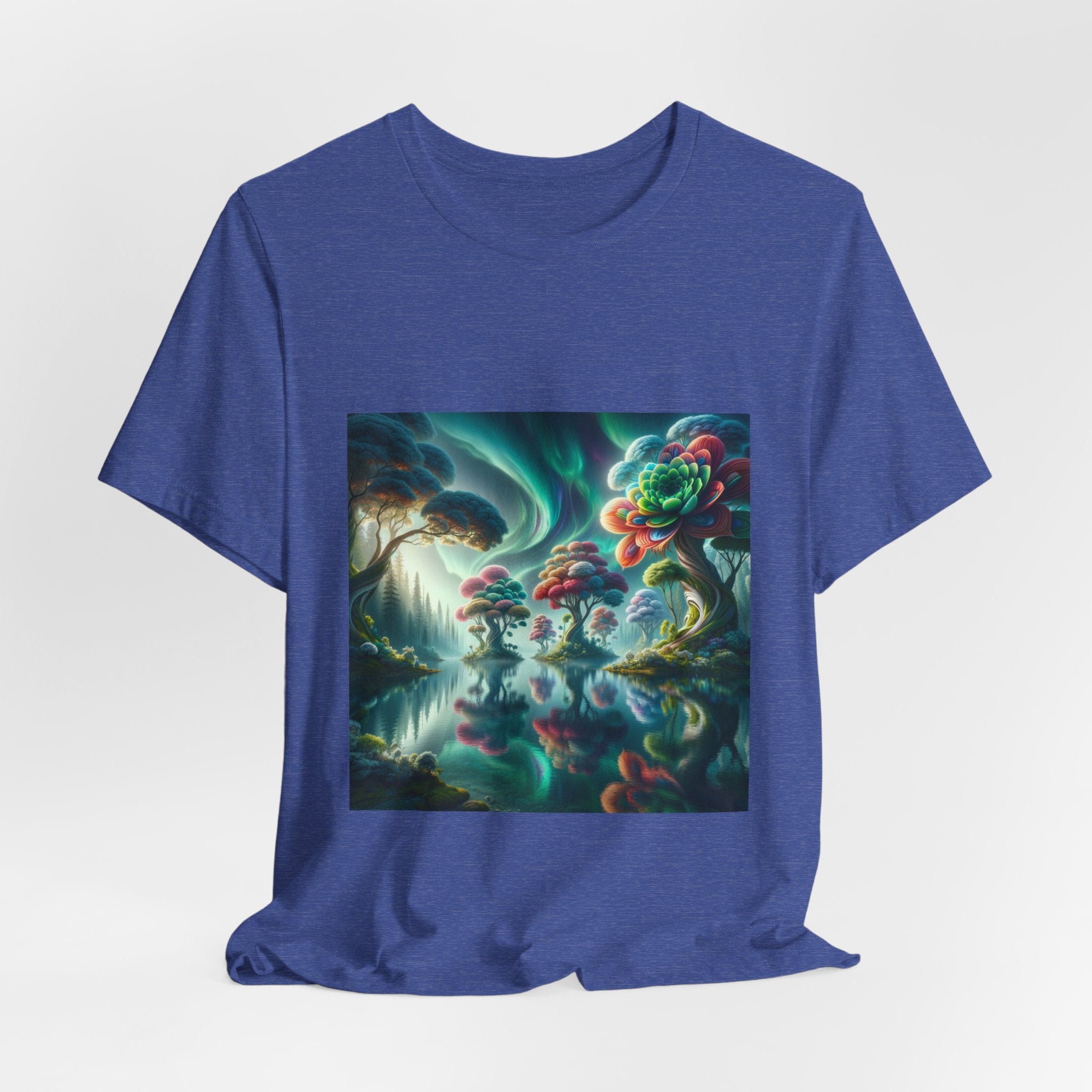 Magical Fantasy Landscape Tee