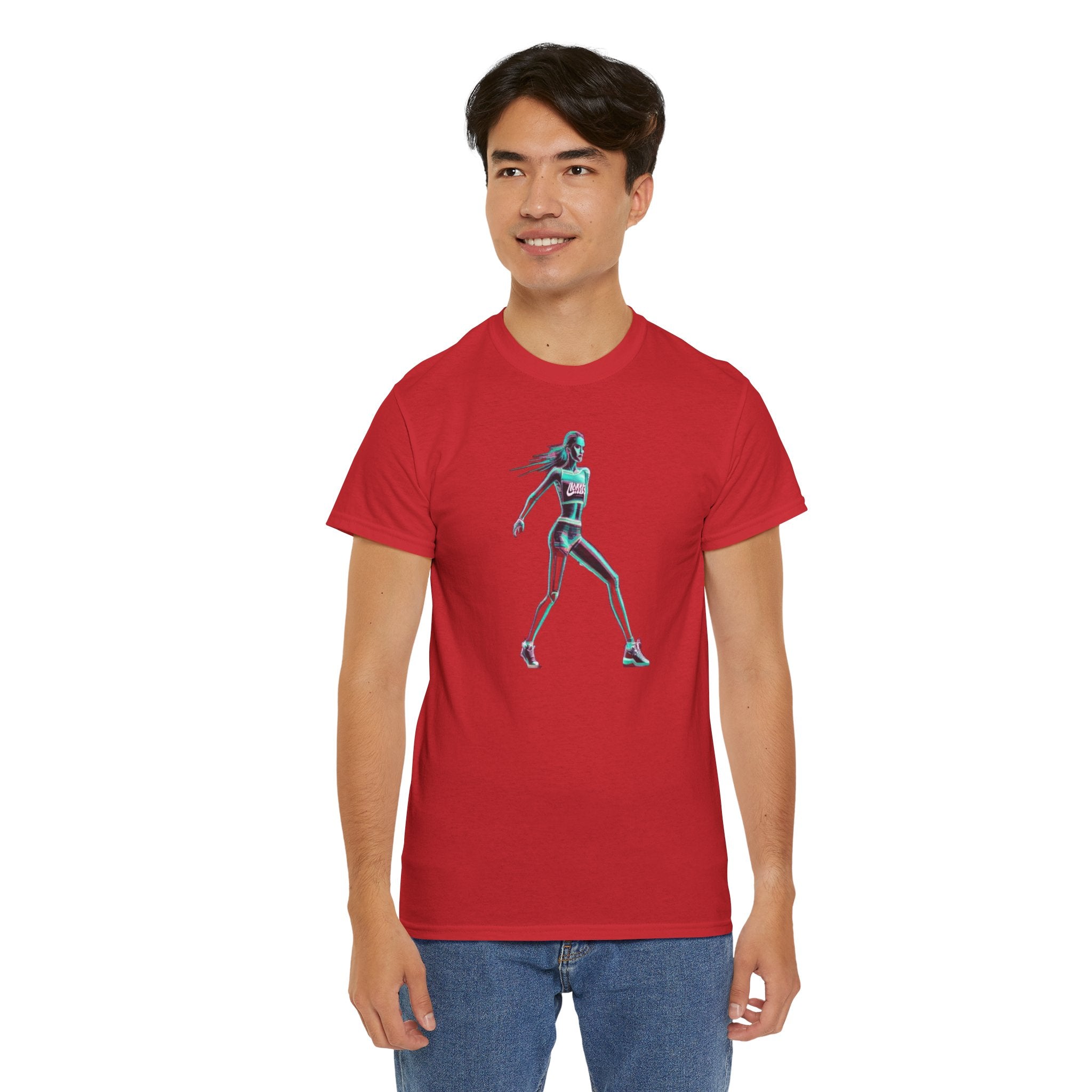 Sporty Ways T-Shirt — "SPORTY ways" Graphic Tee for Active Lifestyle Unisex