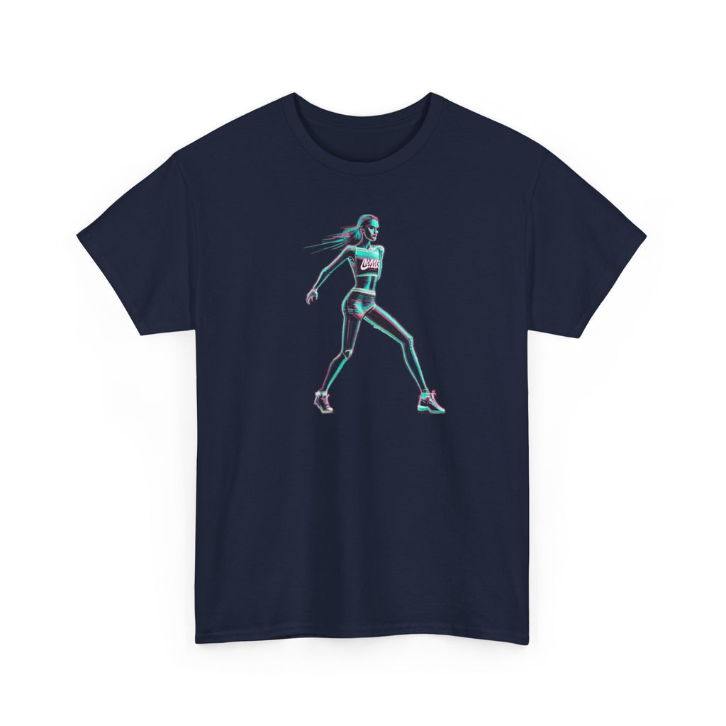 Sporty Ways T-Shirt — "SPORTY ways" Graphic Tee for Active Lifestyle Unisex