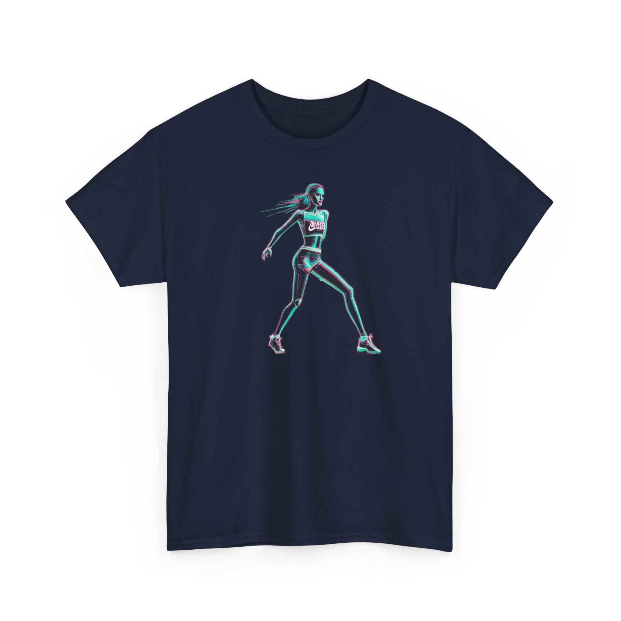 Sporty Ways T-Shirt — "SPORTY ways" Graphic Tee for Active Lifestyle Unisex