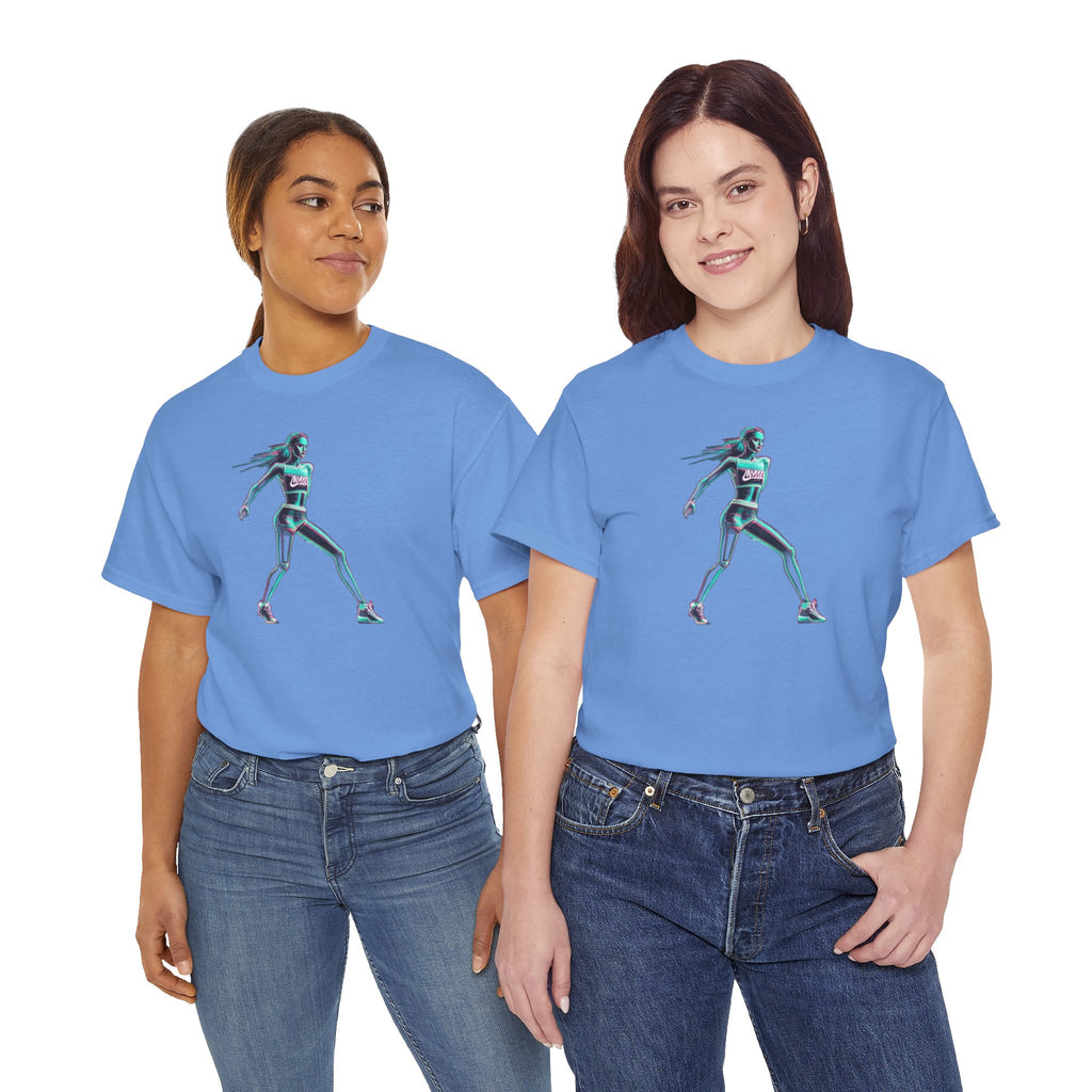 Sporty Ways T-Shirt — "SPORTY ways" Graphic Tee for Active Lifestyle Unisex