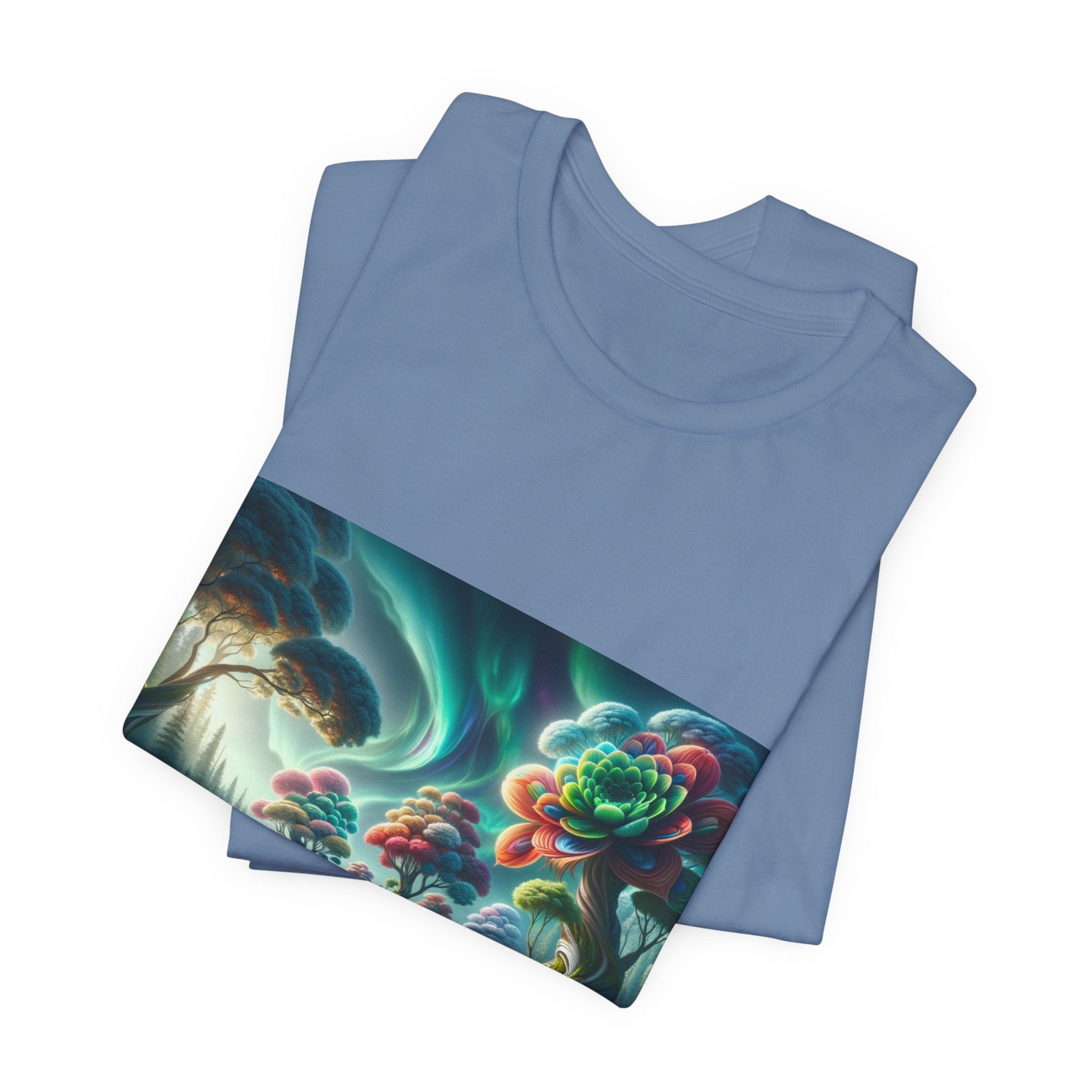 Magical Fantasy Landscape Tee