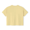 Mom University Boxy Tee Unisex