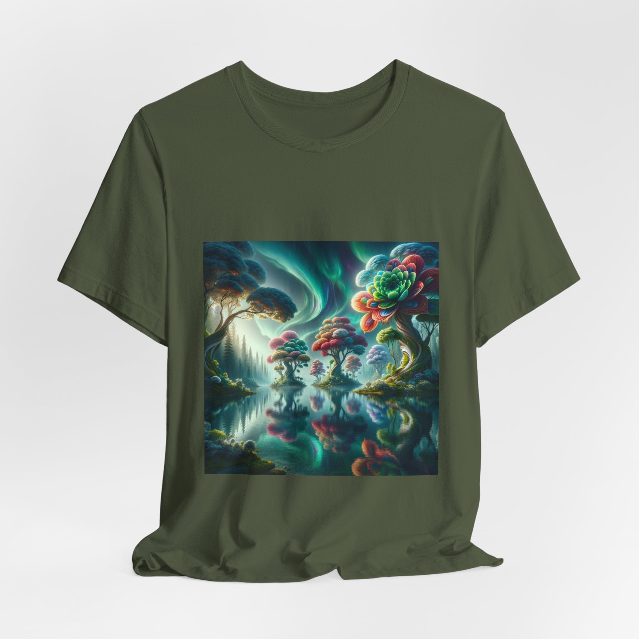 Magical Fantasy Landscape Tee