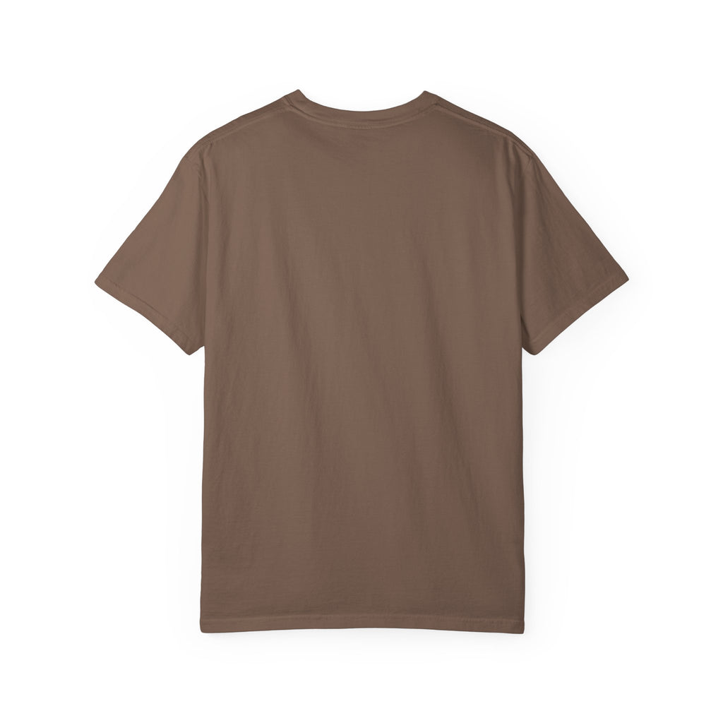 Unisex Garment-Dyed T-shirt Unisex