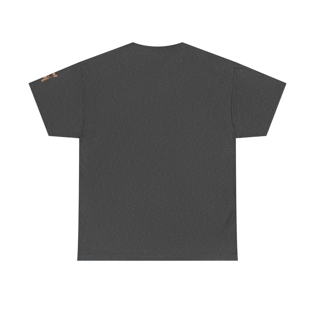 Cute Puppy Dollar T-Shirt — Adorable Puppy Graphic Tee Unisex