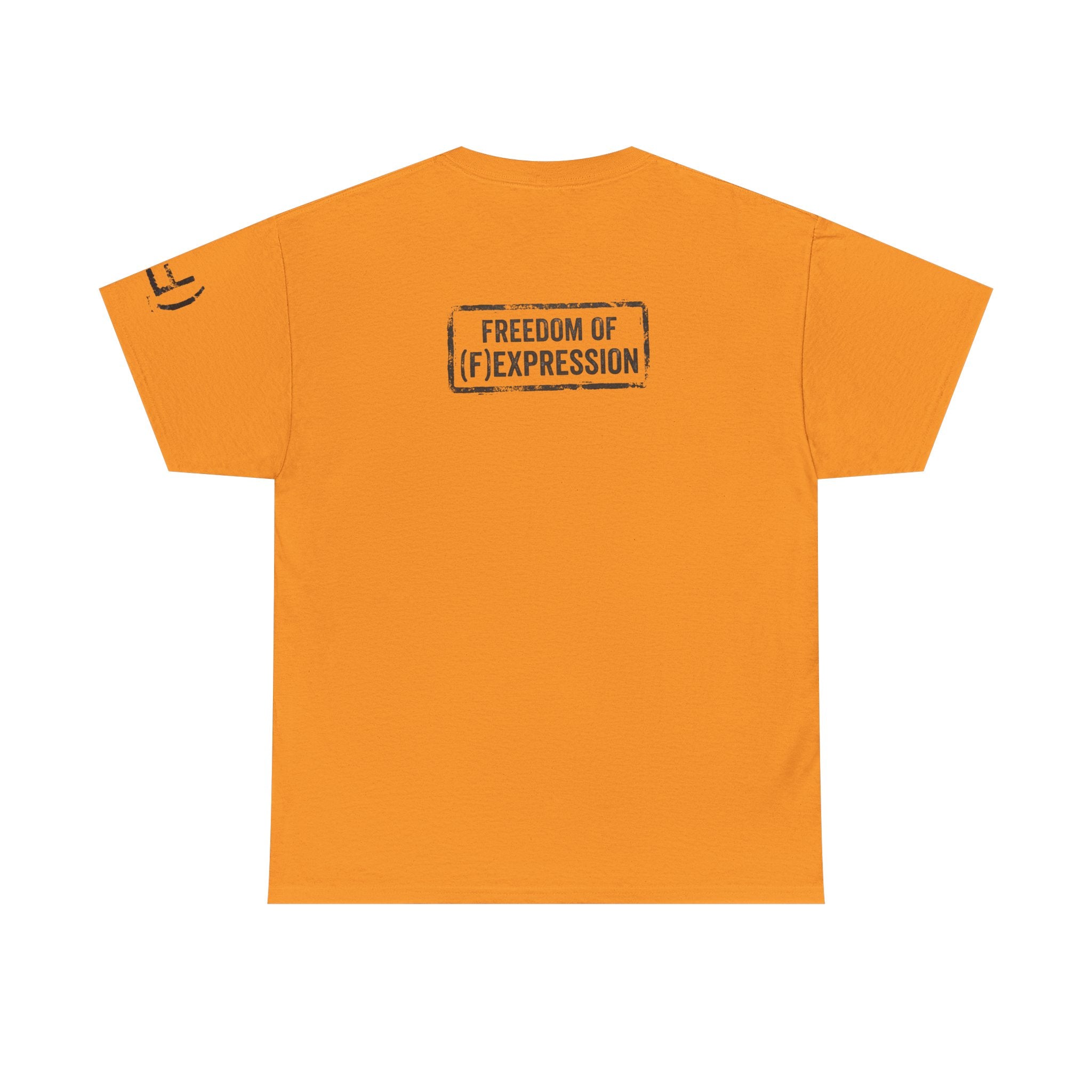 Happy Dynamite Tee — "Cue the Music" Expressive Graphic T-Shirt Unisex