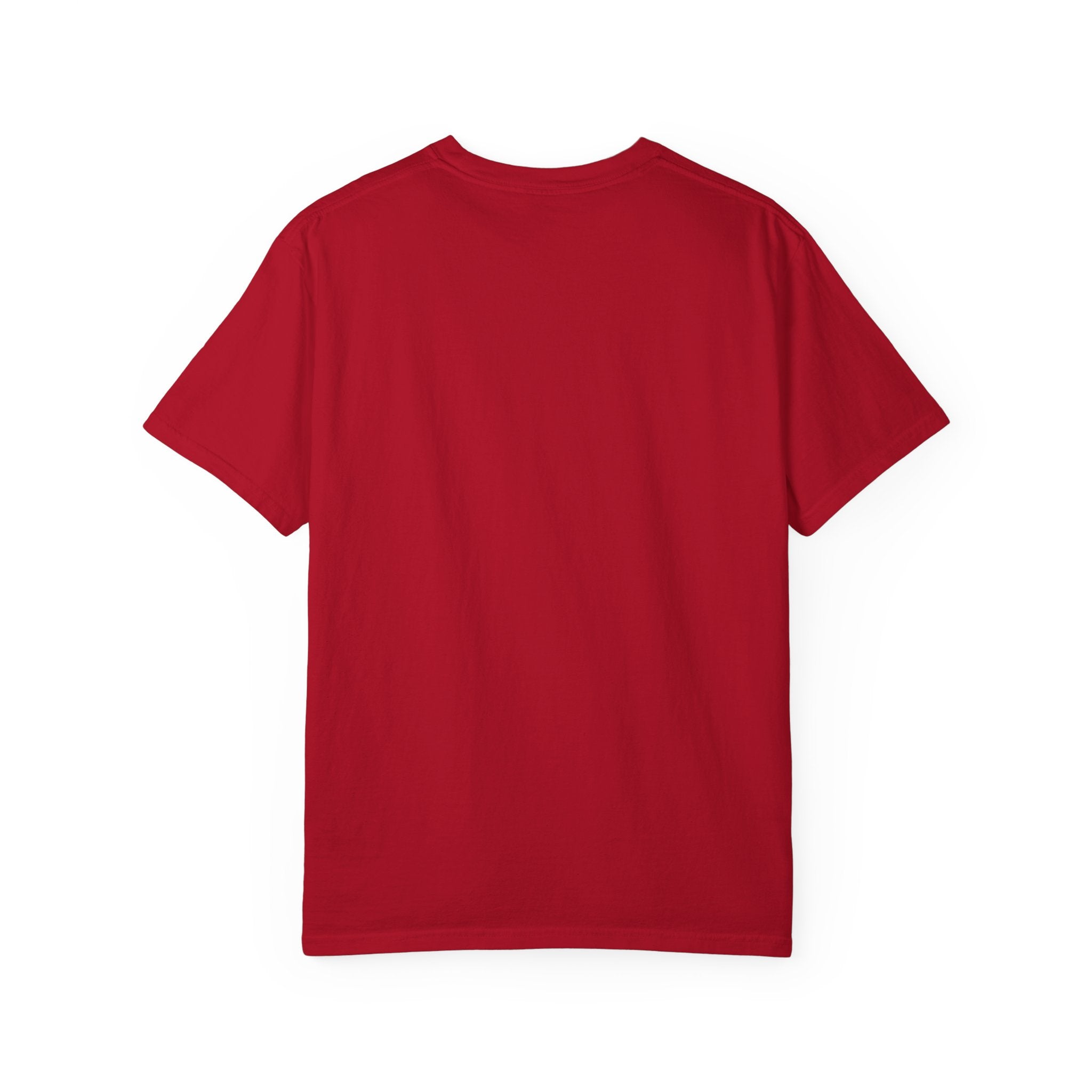 Swimmer Flying T-Shirt — Surreal Swimscape Graphic Tee Unisex