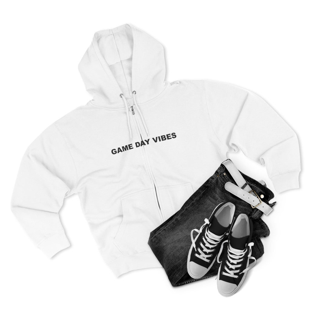 Football Cartoon Sweatshirt - Game Day Style
