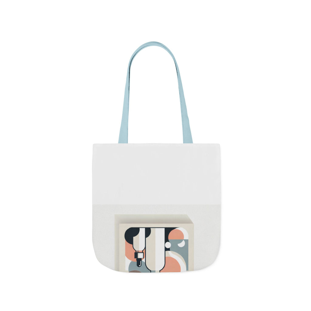 Chic Bakuchiol Clean Beauty Pastel Tote Bag