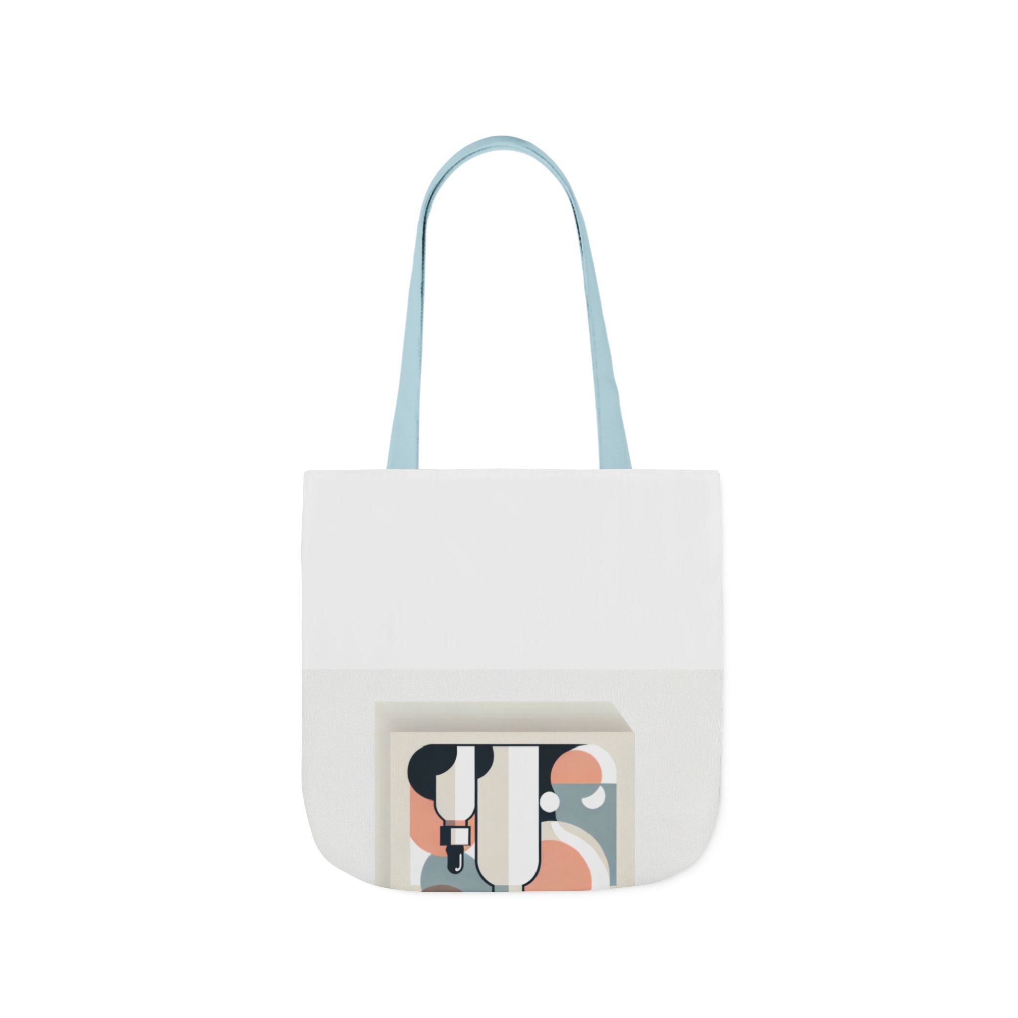 Chic Bakuchiol Clean Beauty Pastel Tote Bag