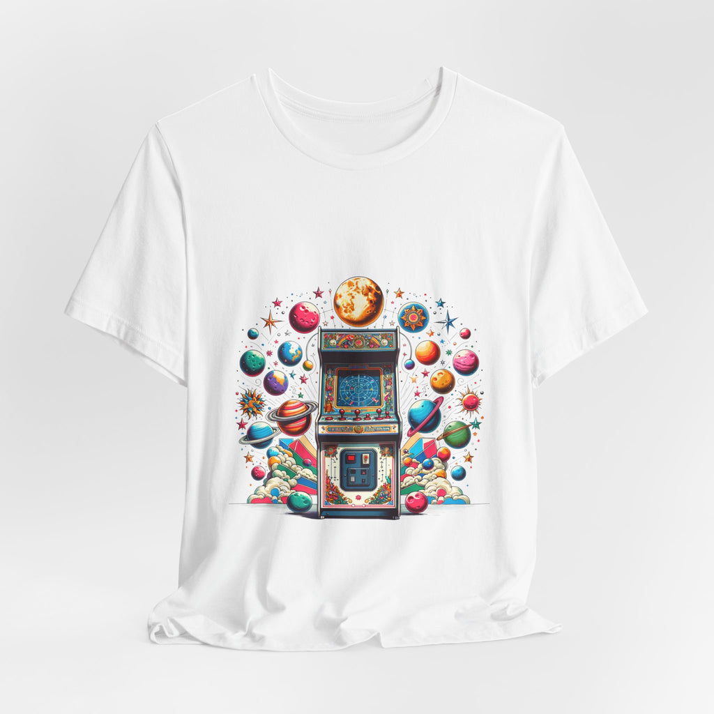 Retro Gamer's Celestial Tee