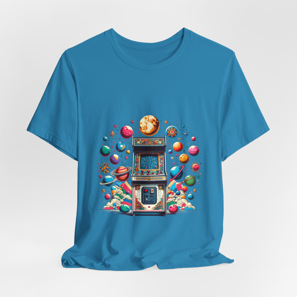 Retro Gamer's Celestial Tee