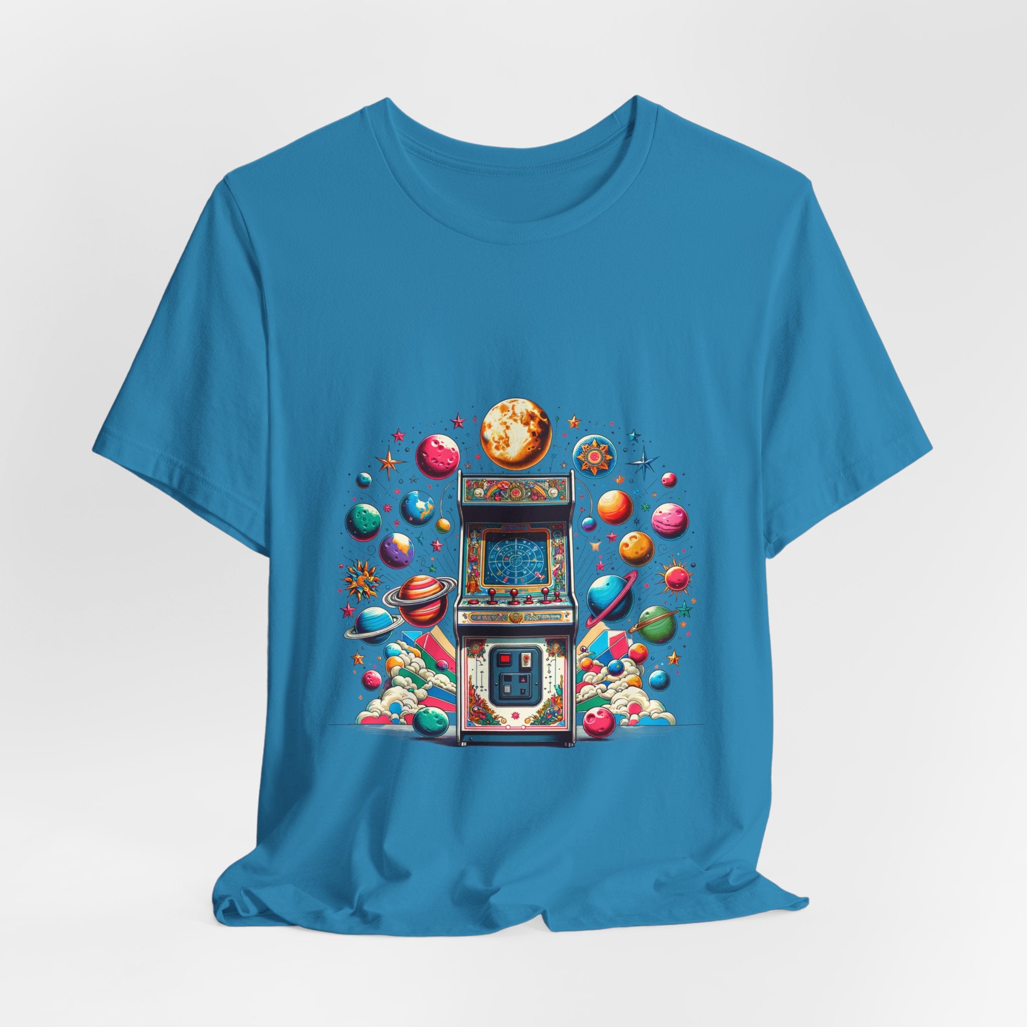 Retro Gamer's Celestial Tee