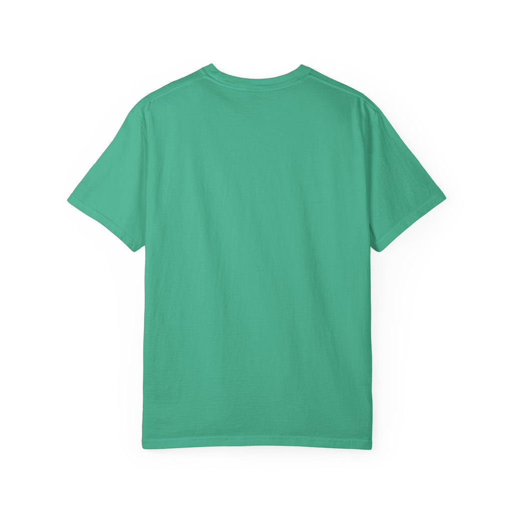 Unisex Garment-Dyed T-shirt Unisex