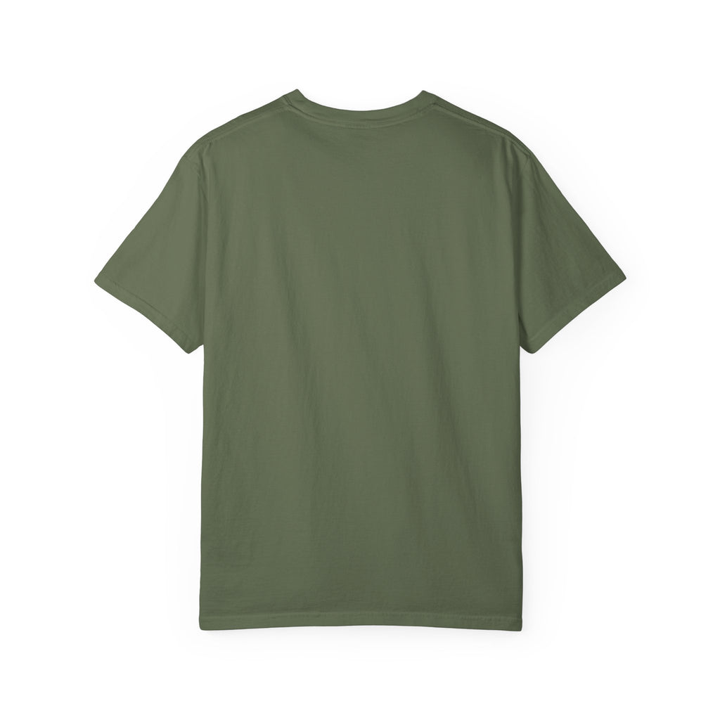 Unisex Garment-Dyed T-shirt Unisex
