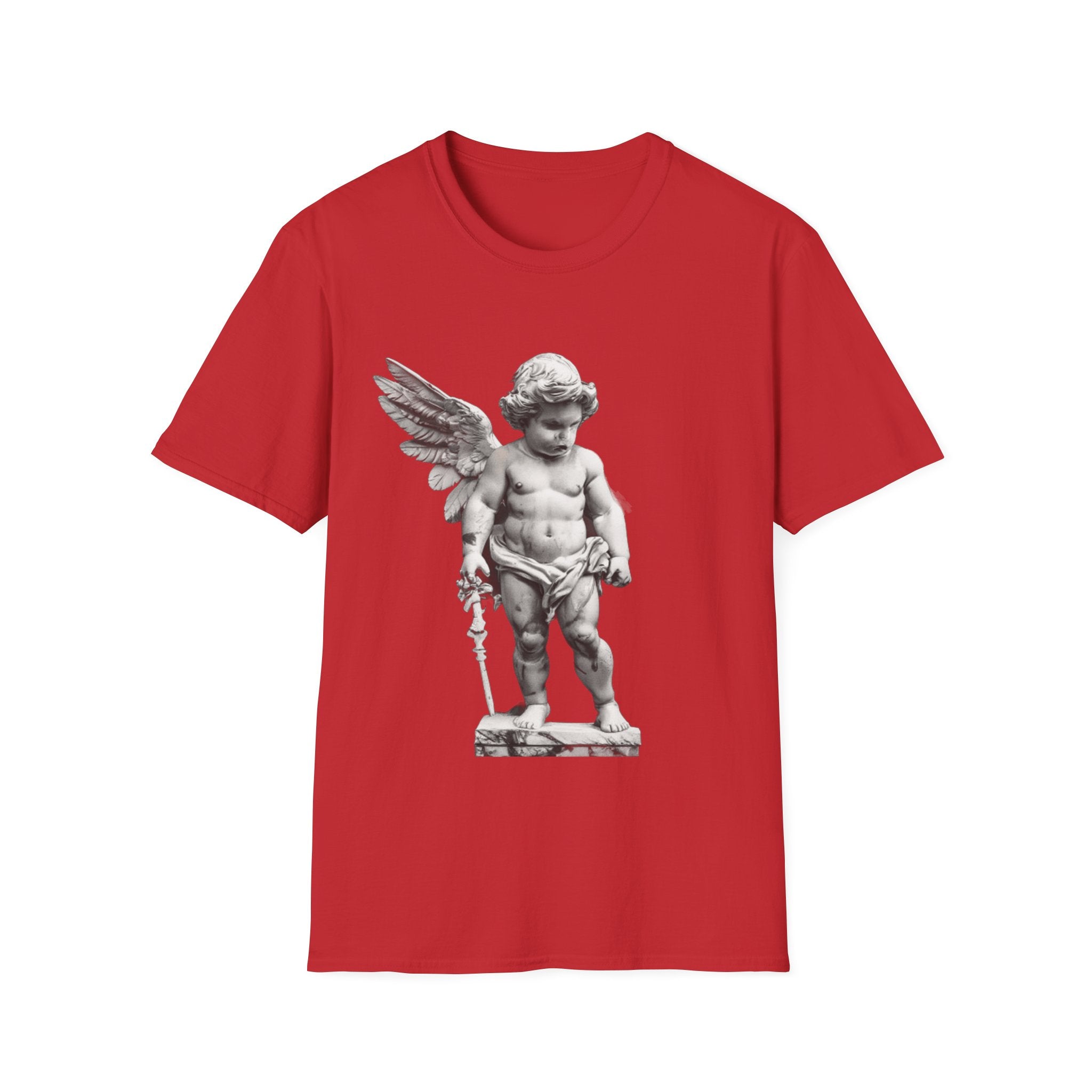 "This Cherub is a little to chill" T-Shirt Unisex
