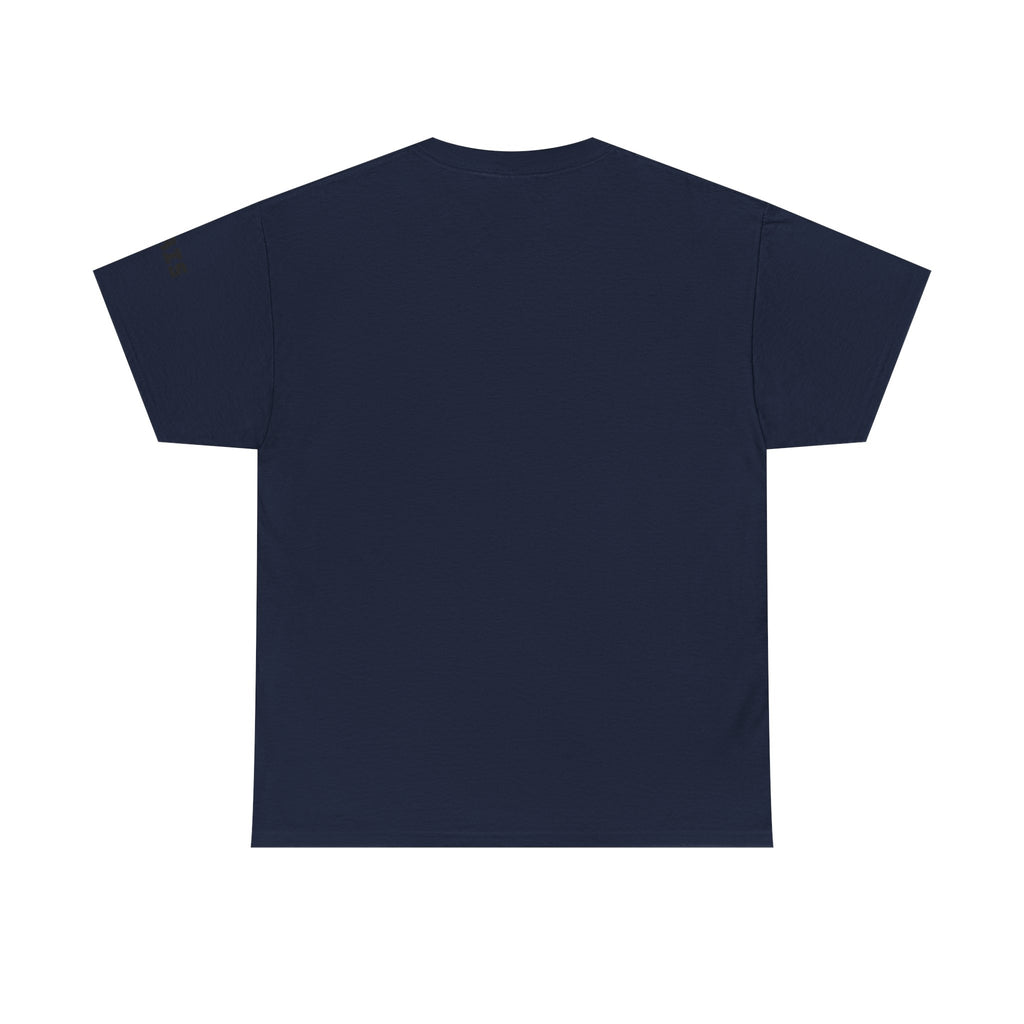 City Silhouette Tee — Minimal Sleeve