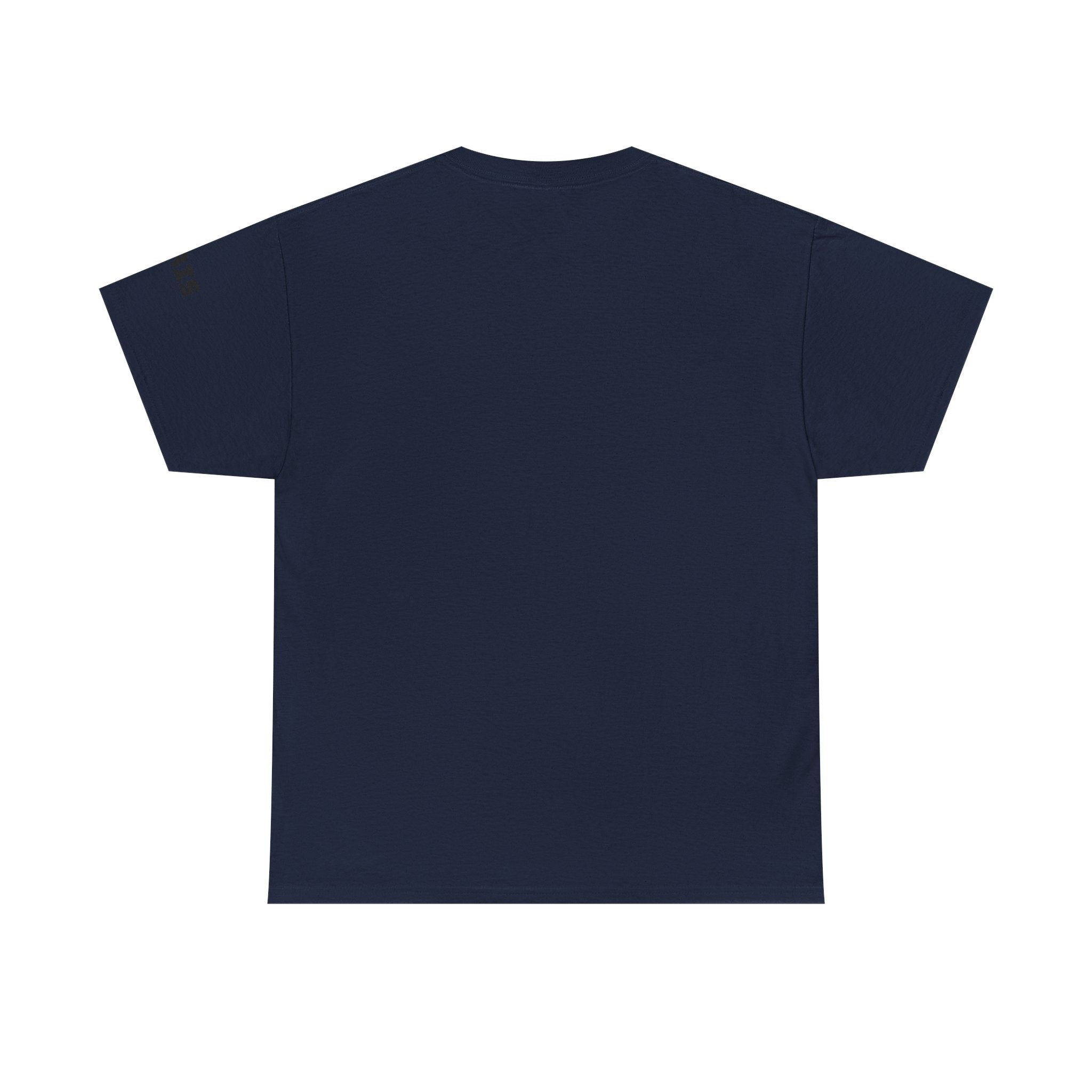 City Silhouette Tee — Minimal Sleeve