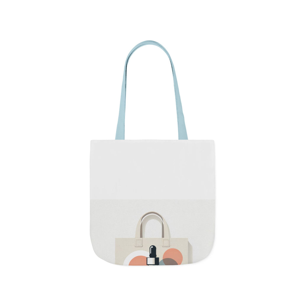 Chic Bakuchiol Clean Beauty Pastel Tote Bag