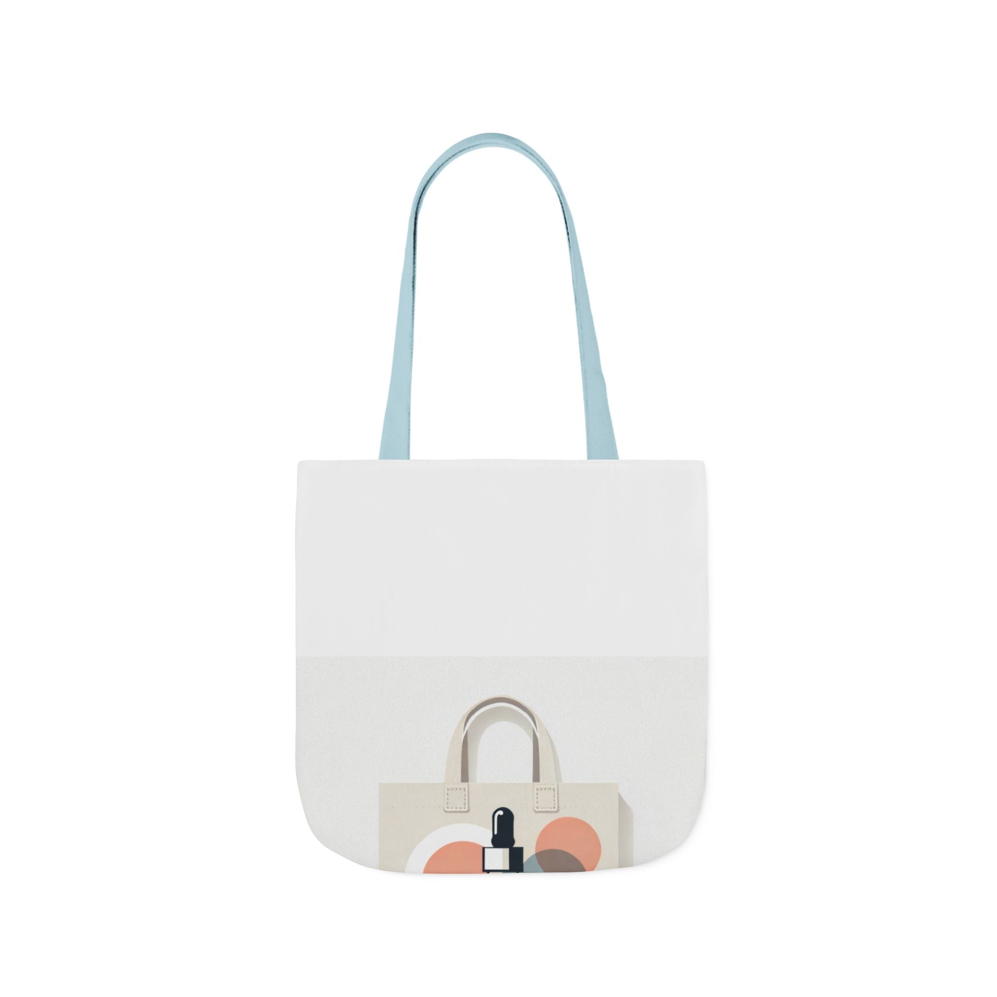 Chic Bakuchiol Clean Beauty Pastel Tote Bag
