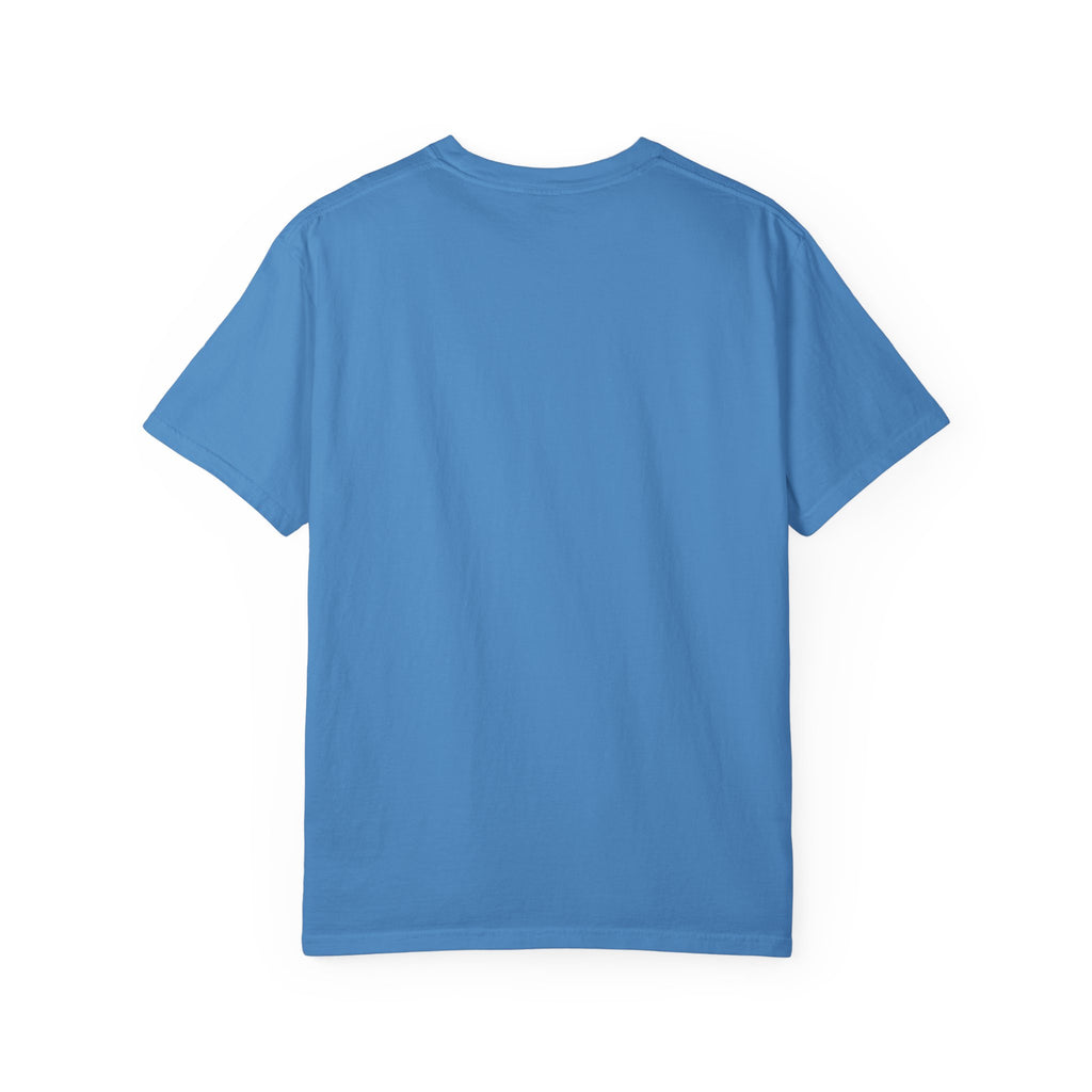 Unisex Garment-Dyed T-shirt Unisex