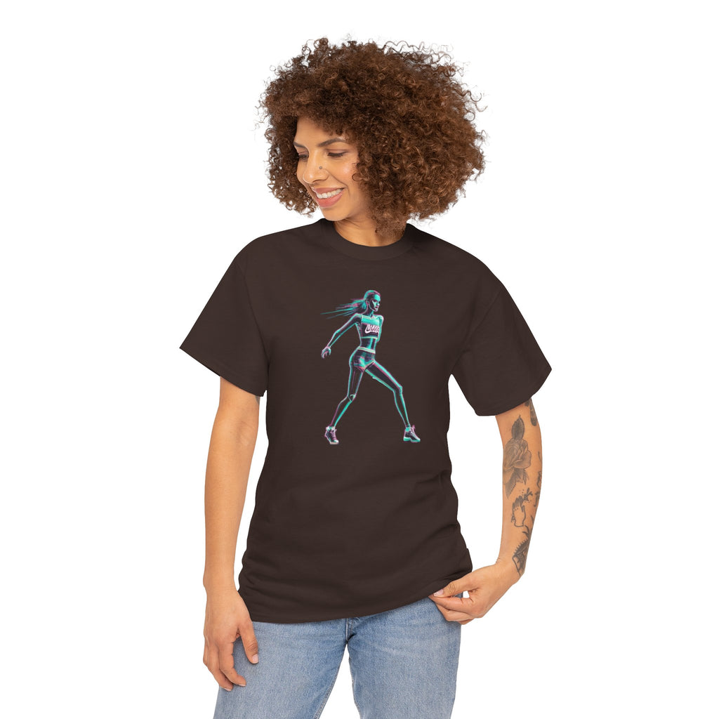 Sporty Ways T-Shirt — "SPORTY ways" Graphic Tee for Active Lifestyle Unisex