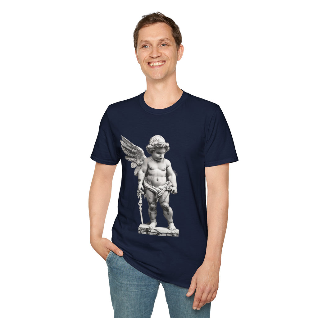 "This Cherub is a little to chill" T-Shirt Unisex